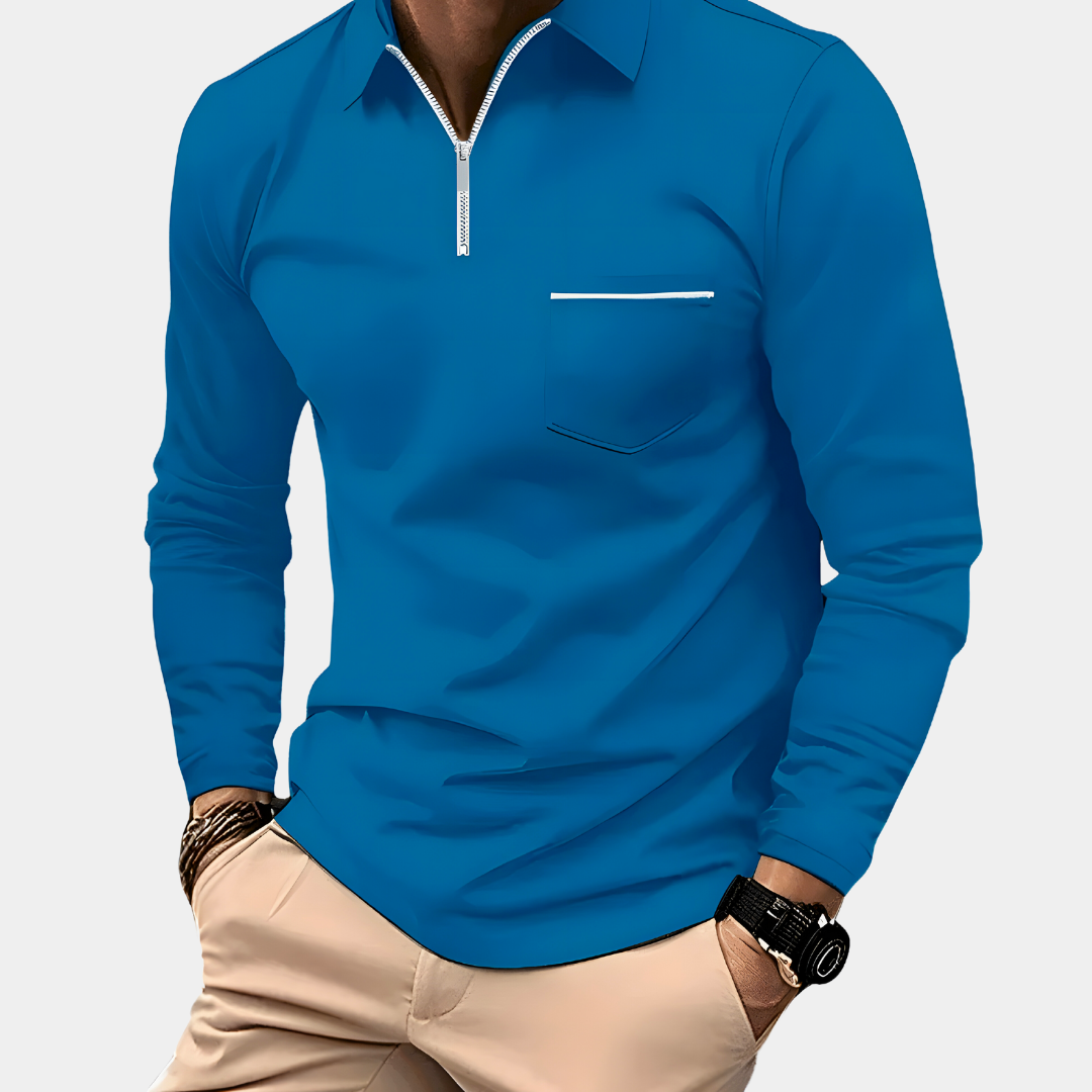 Udo | Smart-Casual-Polo shirt