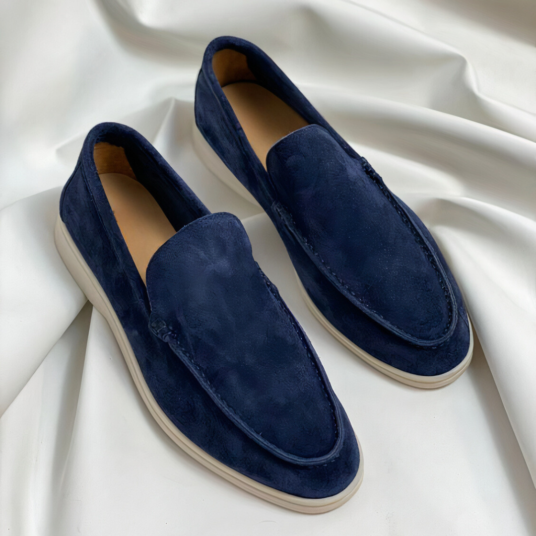 Premium leren herenschoenen