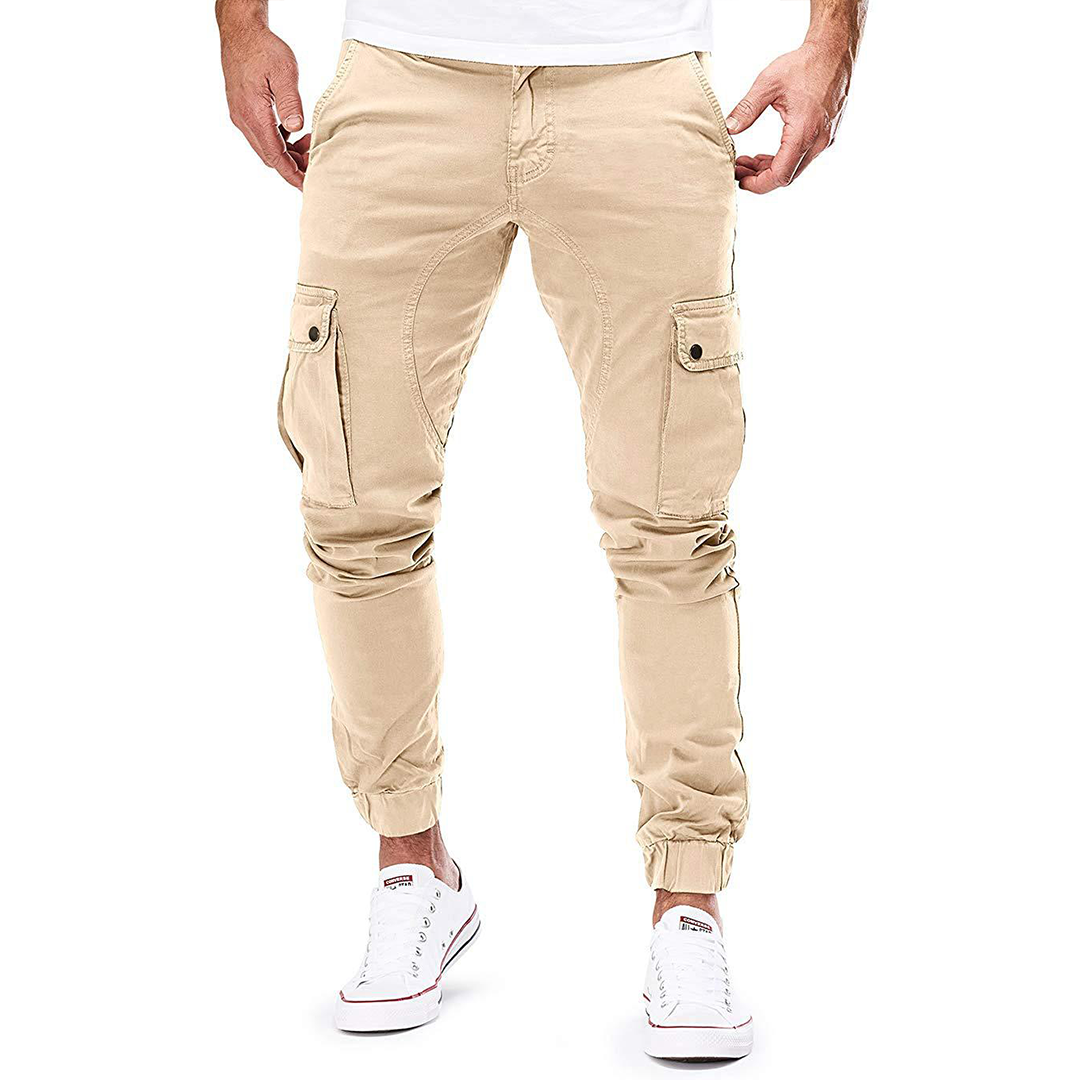 Brooklyn Legacy Cargo Joggers