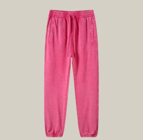 Trendy joggingbroek