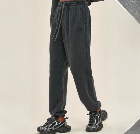 Trendy joggingbroek