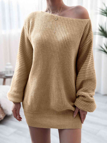 Minitrui van ribtricot