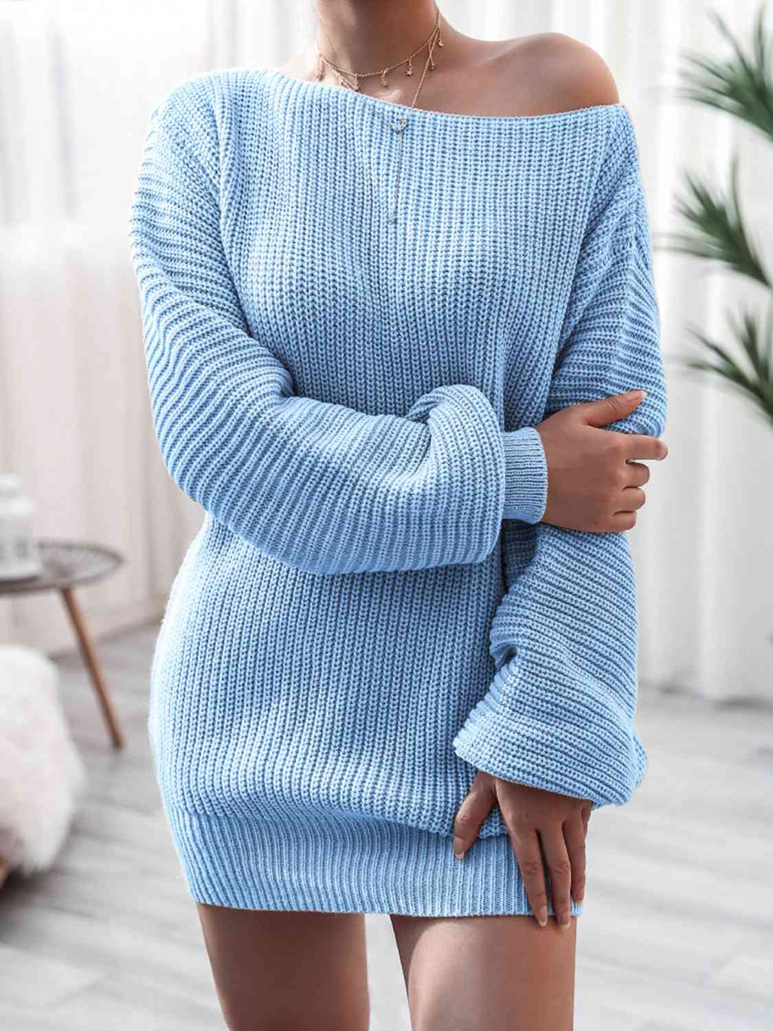 Minitrui van ribtricot