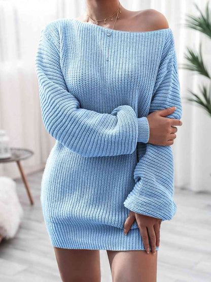 Minitrui van ribtricot