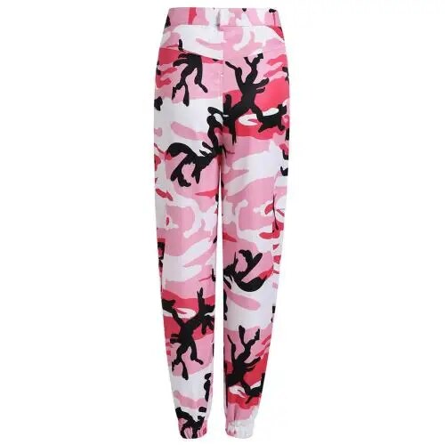 Stijlvolle Lente Dames Cargo Broek