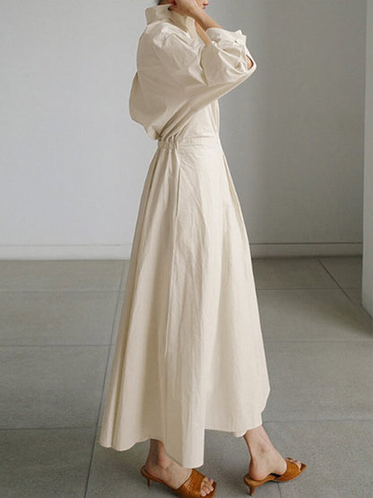 Elegante zomerjurk