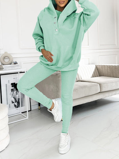 Aleezay | Comfy sweatshirt met capuchon