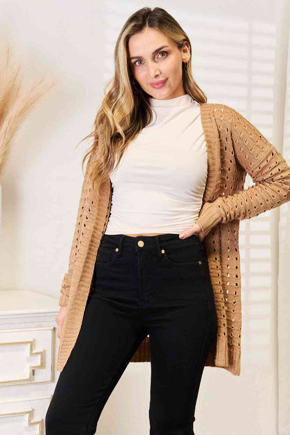 Linda | Stijlvol vest