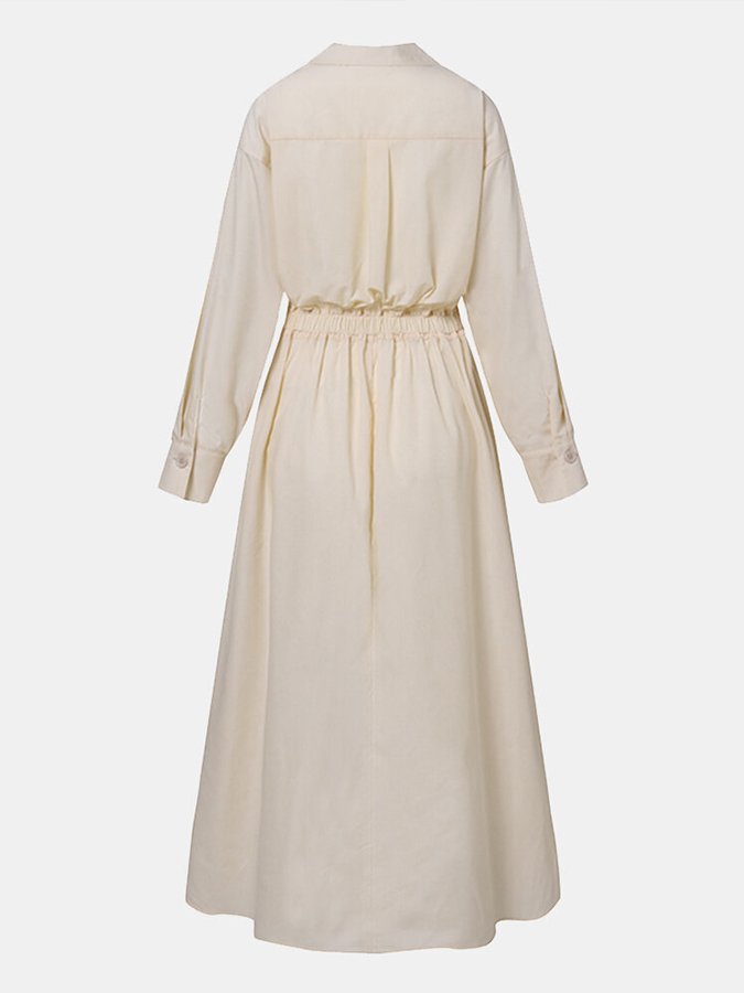 Elegante zomerjurk