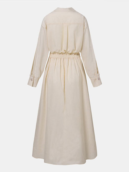 Elegante zomerjurk