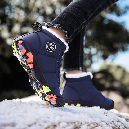 Nordic Pro Kids Waterafstotende blote-voetsschoenen