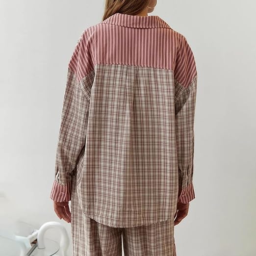 Knusse &amp;amp; losse pyjamaset voor rustgevende nachten