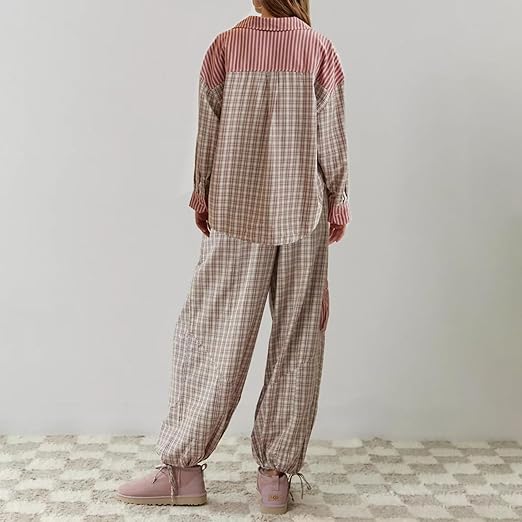 Knusse &amp;amp; losse pyjamaset