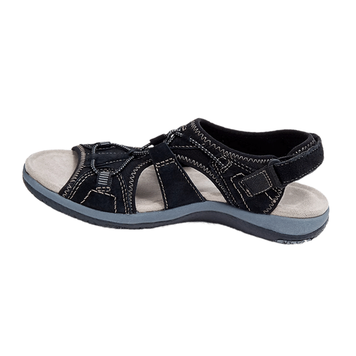 Dymphna | Comfy Zachte, verstelbare sandalen