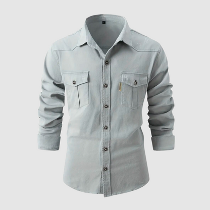 Casual shirt voor mannen