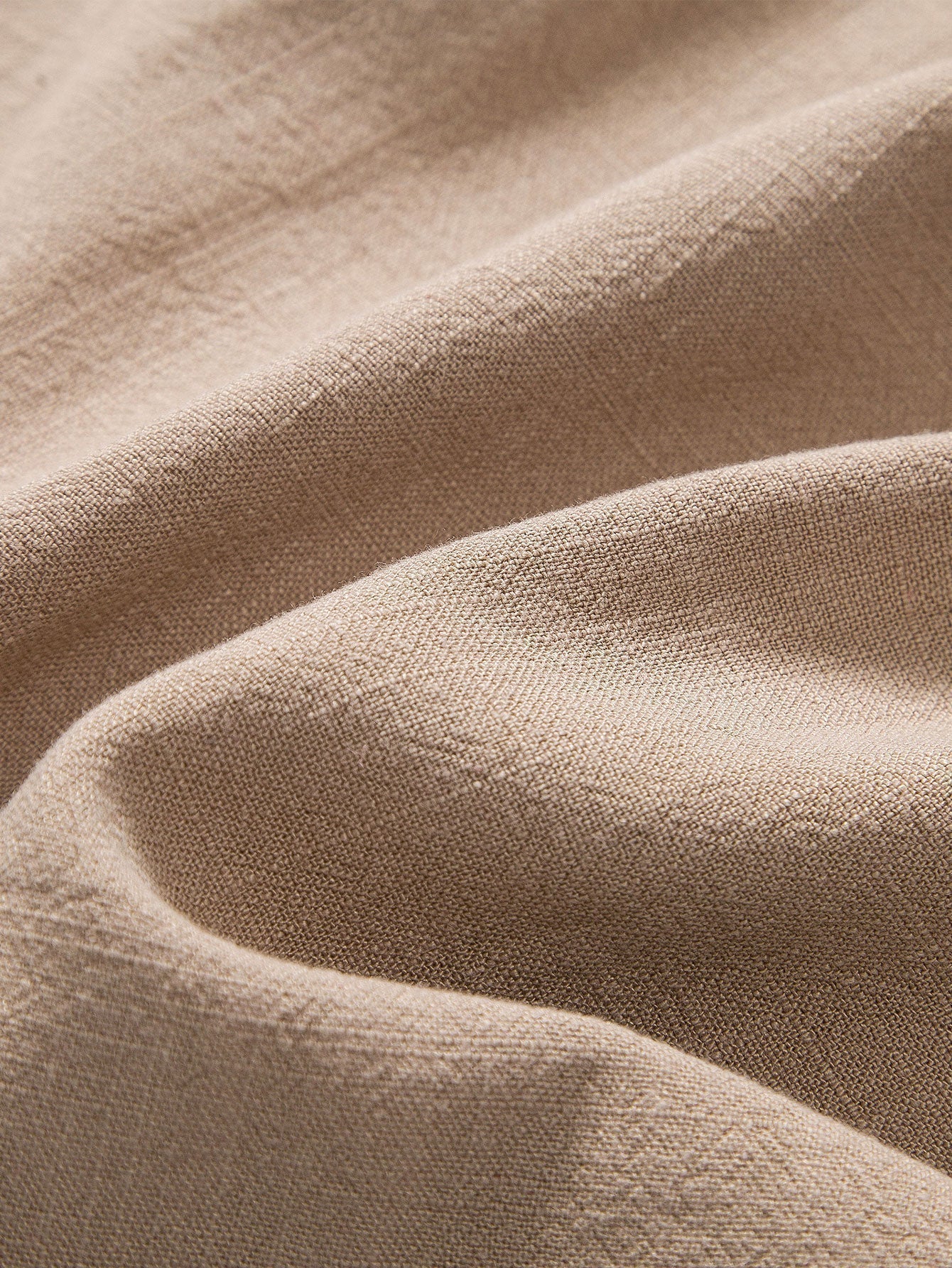 Overhemd en broek Linnen set