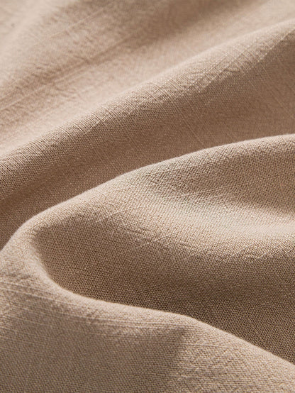 Overhemd en broek Linnen set