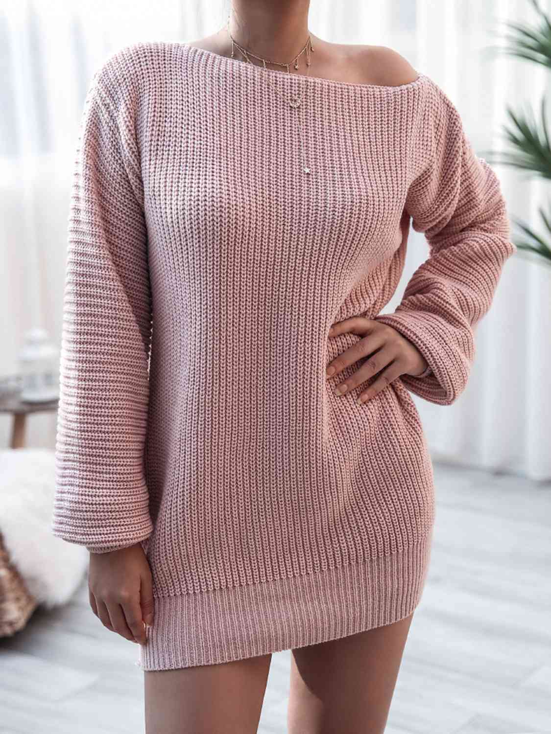 Minitrui van ribtricot