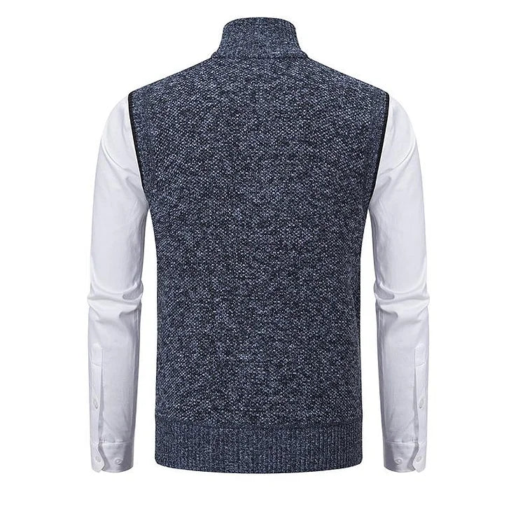 Werkgilet in fleece voor heren