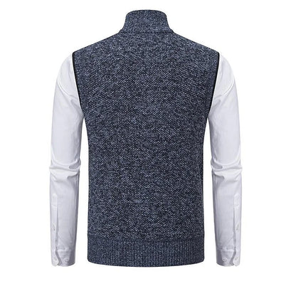 Werkgilet in fleece voor heren