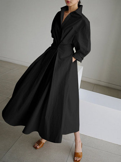 Elegante zomerjurk