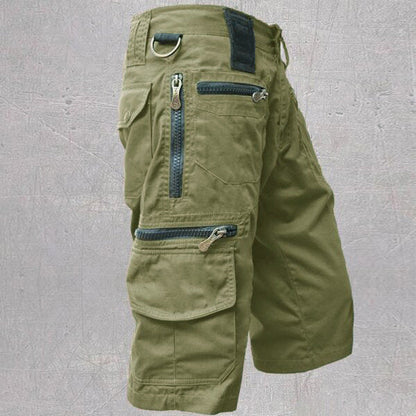 Losse rechte casual shorts voor mannen