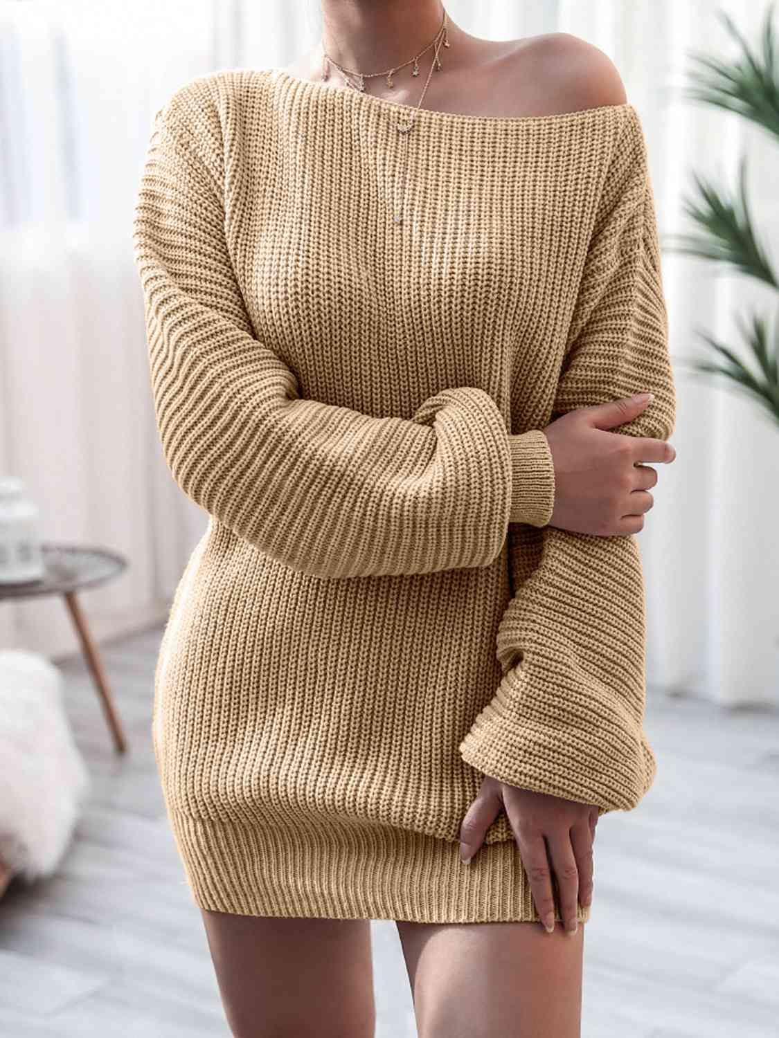 Minitrui van ribtricot