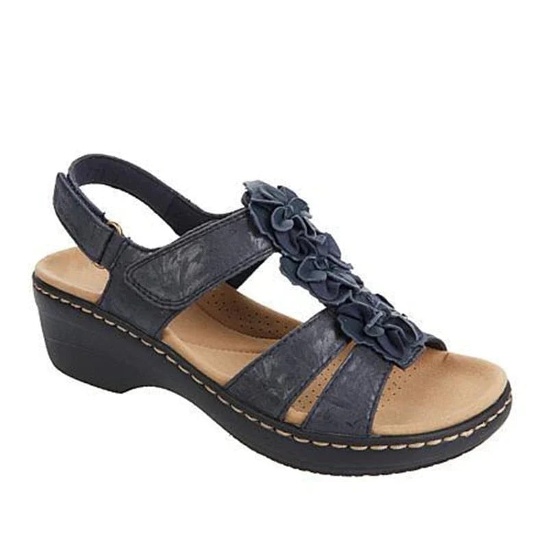 Annelot | Comfortabele Boheemse zomersandalen