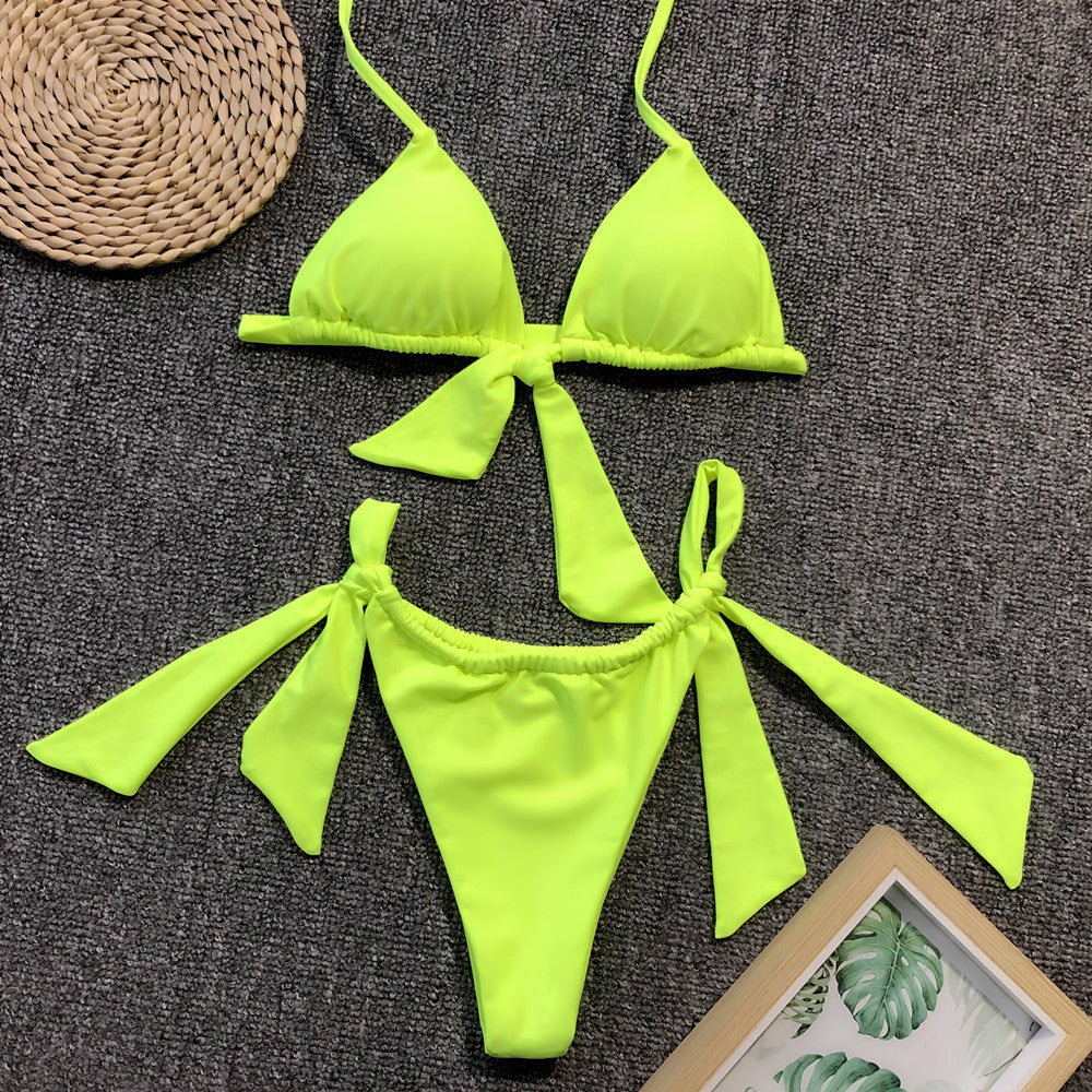 Driehoek Sexy Bikini