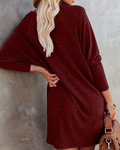 Milani | Trendy losse top met lange mouwen