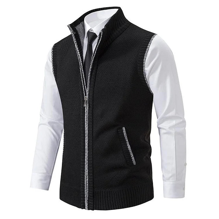 Werkgilet in fleece voor heren