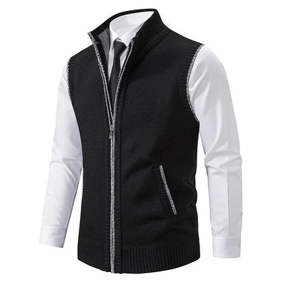 Werkgilet in fleece voor heren