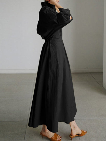 Elegante zomerjurk