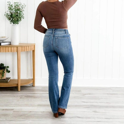 Kaitlyn | broek met tailleband