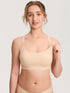 Voedingsbeha met verstelbare Y-rug – Natrelax® bralette zonder beugel