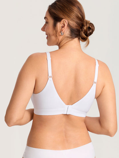 Naadloze voedingsbeha met voorgevormde cups – Inbarely® Plus grote maten