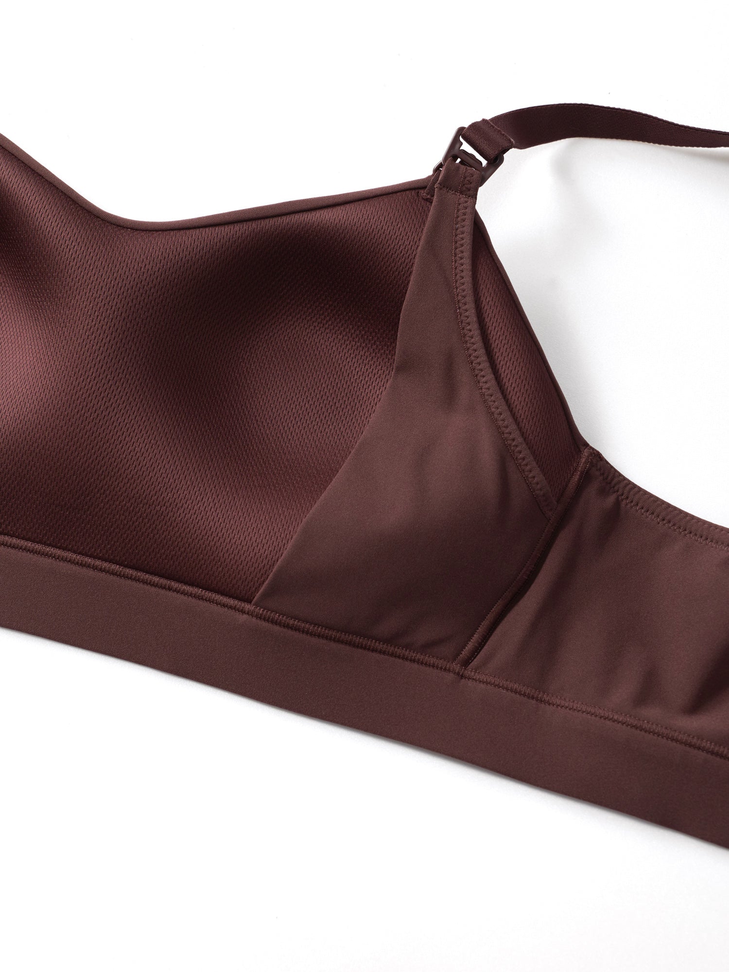 Naadloze voedingsbeha met voorgevormde cups – Inbarely® Plus grote maten