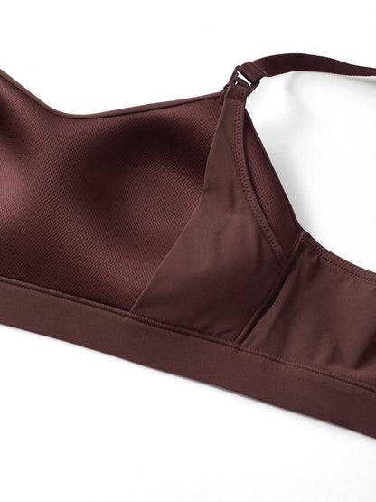 Naadloze voedingsbeha met voorgevormde cups – Inbarely® Plus grote maten