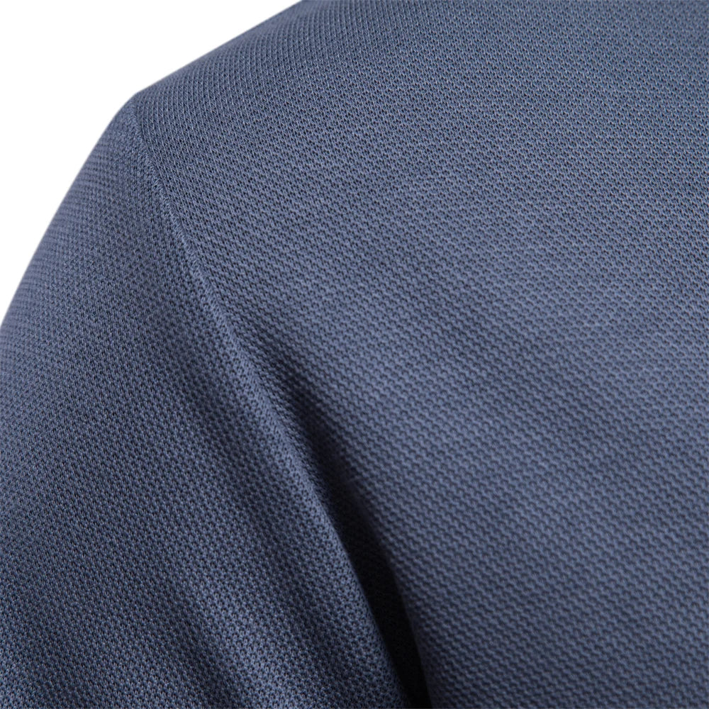 Luxe herenpolo