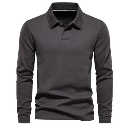 Luxe herenpolo