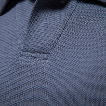 Luxe herenpolo