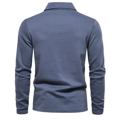 Luxe herenpolo