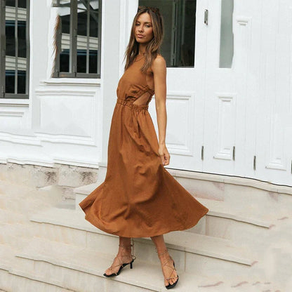 Elegante zomerjurk