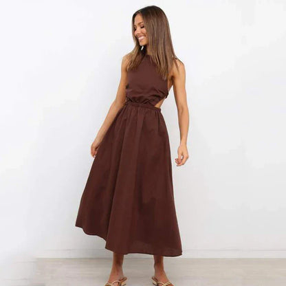 Elegante zomerjurk