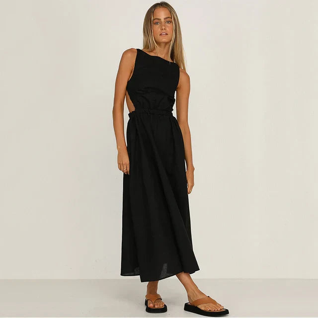 Elegante zomerjurk