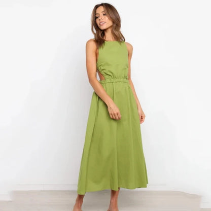 Elegante zomerjurk