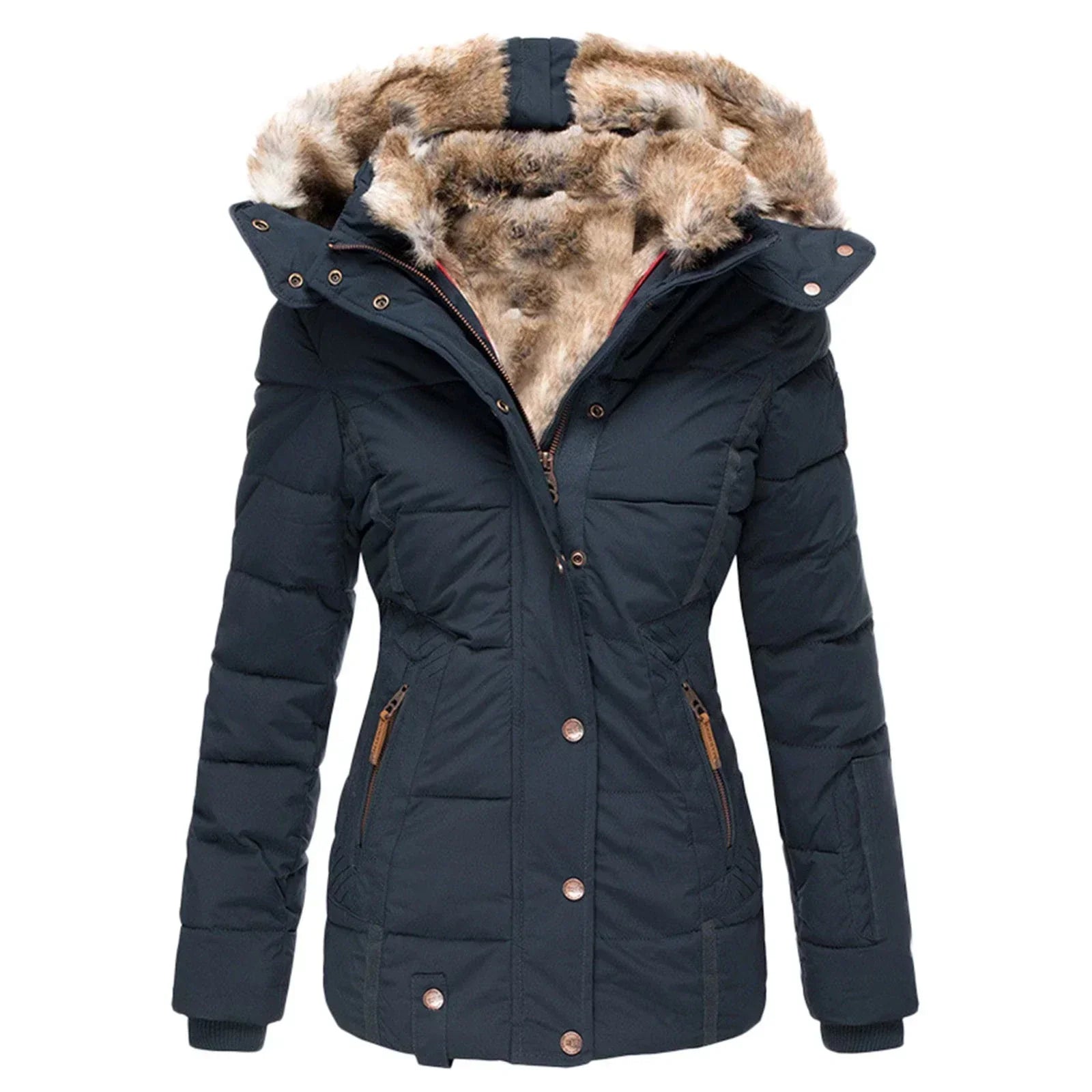 Houdt je warm en elegant