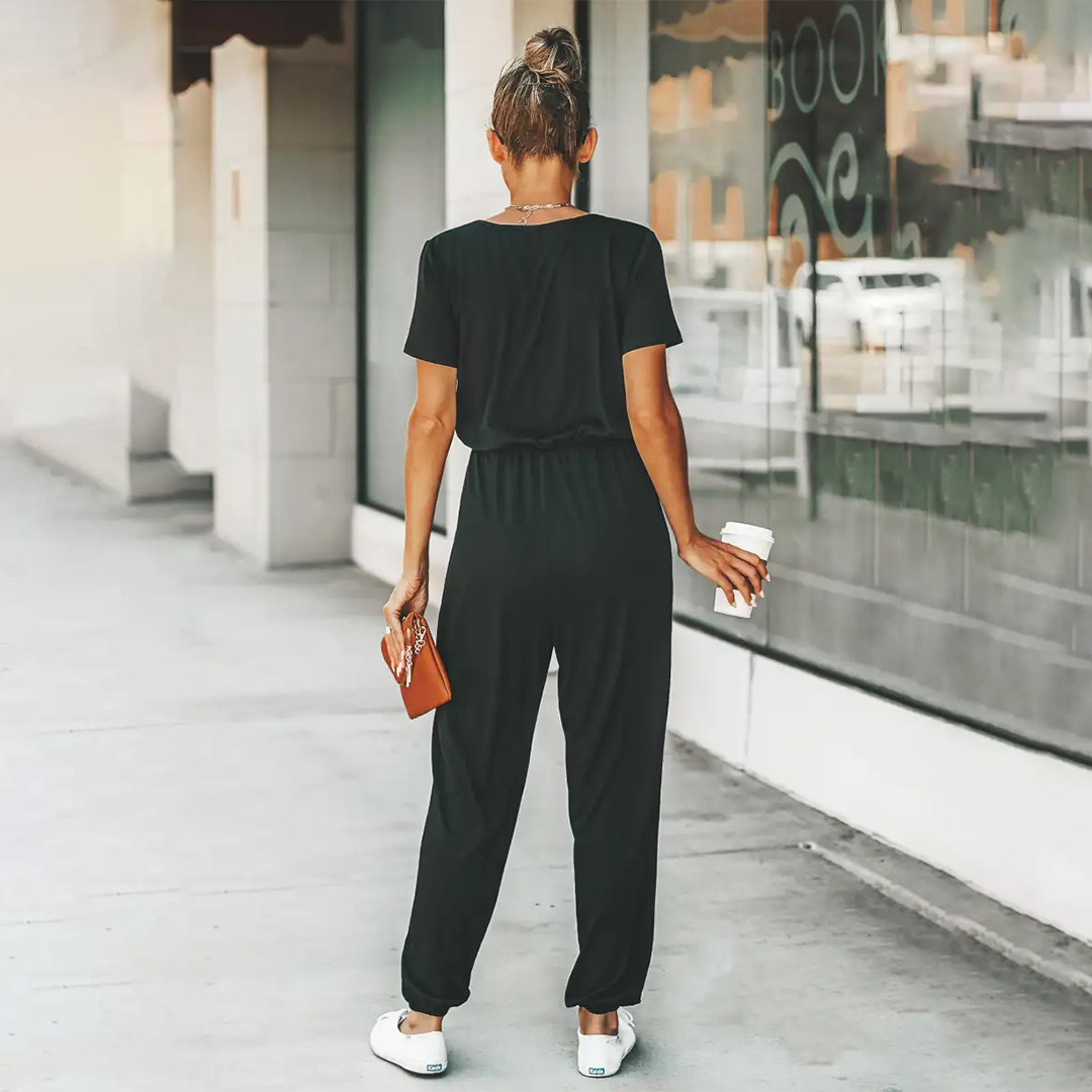 Stijlvolle casual jumpsuit