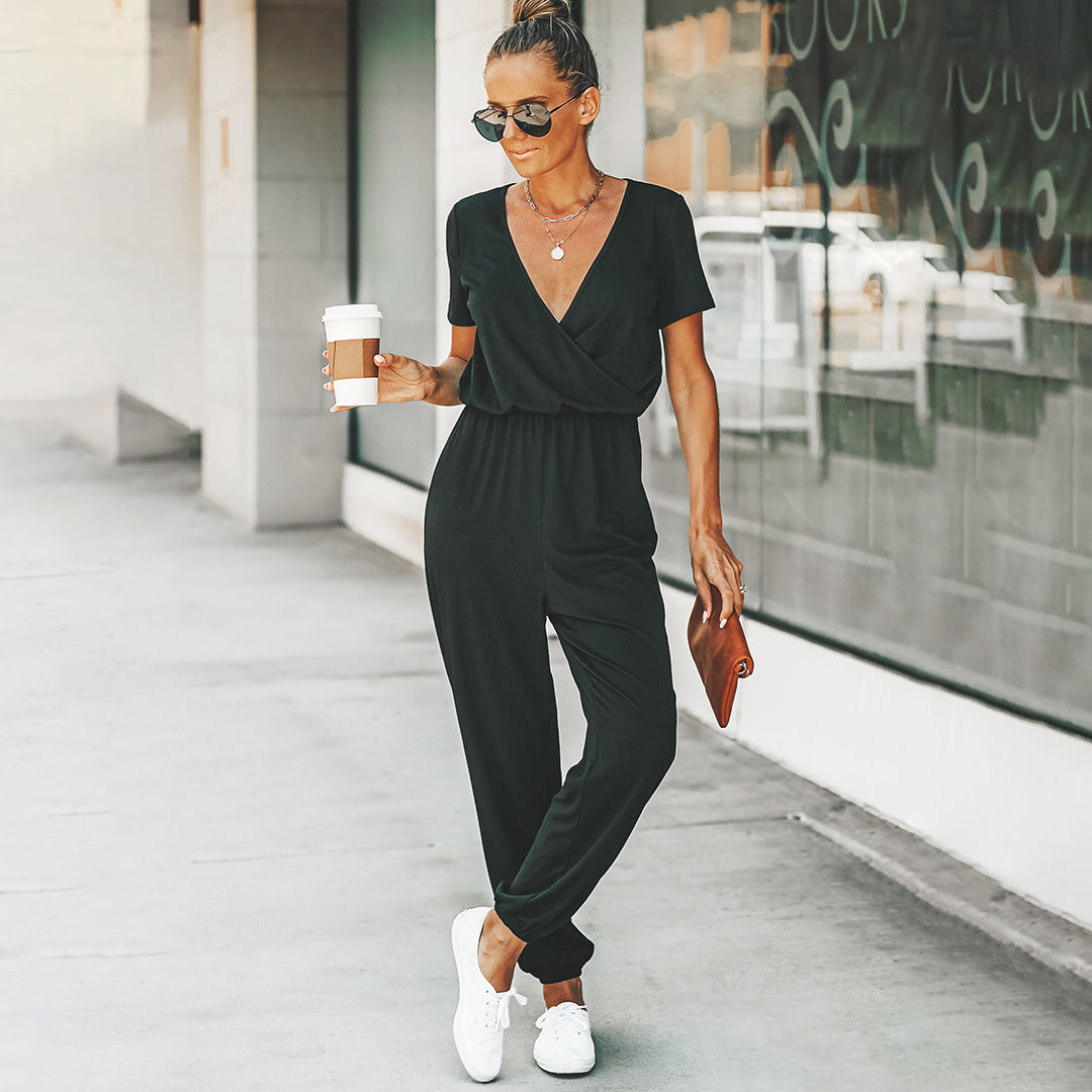 Stijlvolle casual jumpsuit