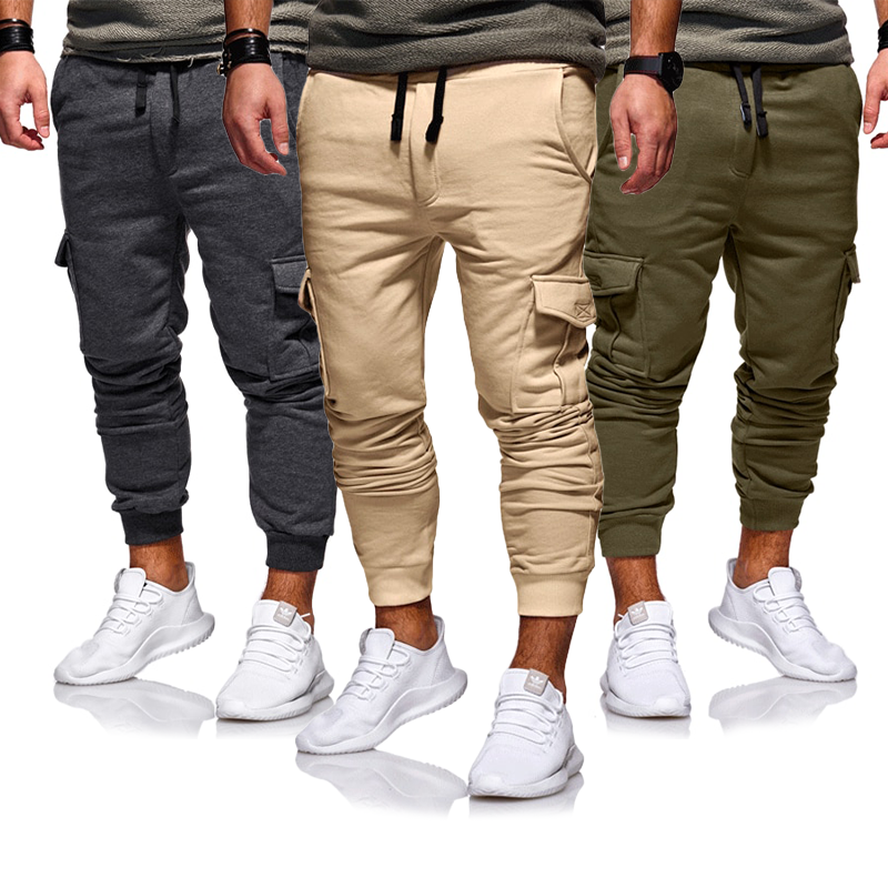 Comfortabele slim fit jogger